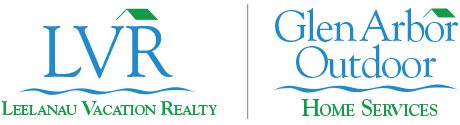 Leelanau Vacation Realty Logo