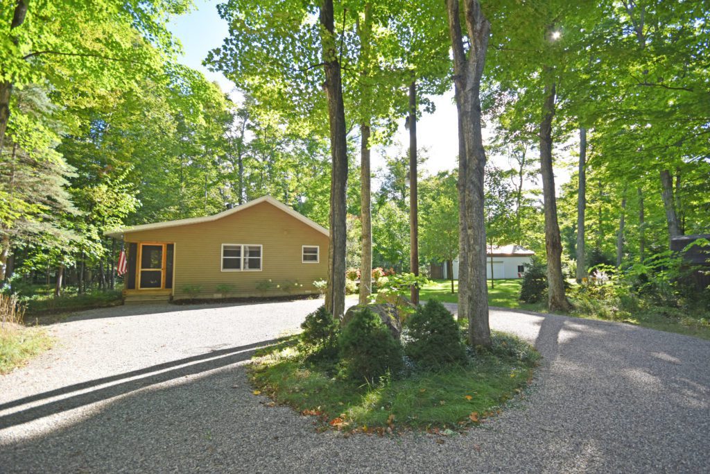 LVR SOLD Properties Leelanau Vacation Realty